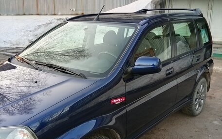 Honda HR-V I, 2005 год, 780 000 рублей, 2 фотография