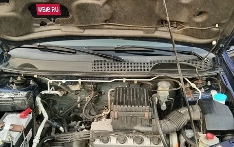 Honda HR-V I, 2005 год, 780 000 рублей, 8 фотография