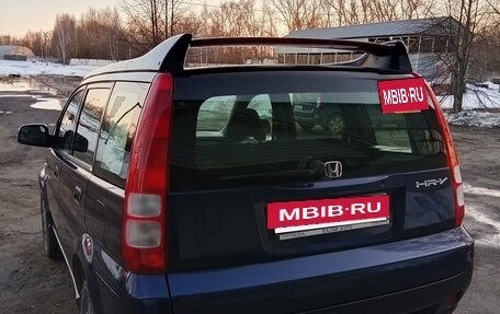 Honda HR-V I, 2005 год, 780 000 рублей, 4 фотография