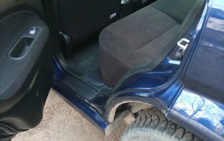 Honda HR-V I, 2005 год, 780 000 рублей, 17 фотография