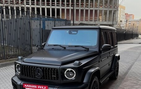 Mercedes-Benz G-Класс AMG, 2024 год, 29 700 000 рублей, 11 фотография