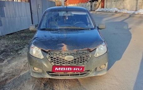 Datsun on-DO I рестайлинг, 2014 год, 220 000 рублей, 2 фотография