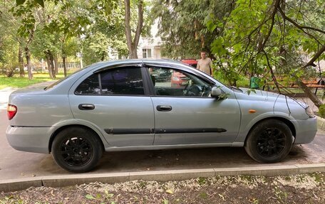 Nissan Almera, 2004 год, 200 000 рублей, 2 фотография