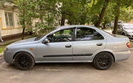 Nissan Almera, 2004 год, 200 000 рублей, 4 фотография