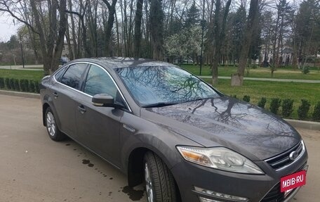 Ford Mondeo IV, 2011 год, 850 000 рублей, 4 фотография