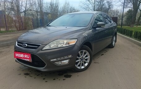Ford Mondeo IV, 2011 год, 850 000 рублей, 2 фотография