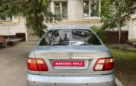 Nissan Almera, 2004 год, 200 000 рублей, 3 фотография
