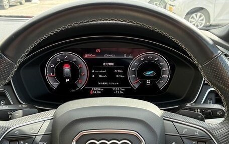 Audi A4, 2022 год, 2 190 000 рублей, 12 фотография