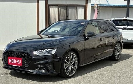 Audi A4, 2022 год, 2 190 000 рублей, 8 фотография