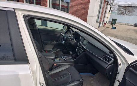 KIA Optima IV, 2018 год, 2 500 000 рублей, 7 фотография