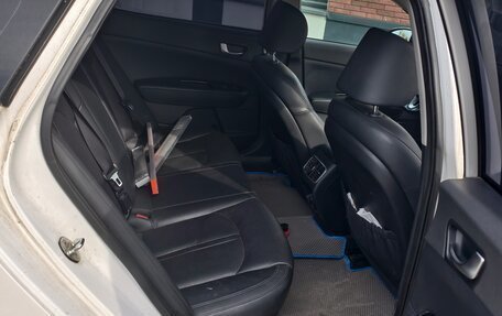 KIA Optima IV, 2018 год, 2 500 000 рублей, 9 фотография