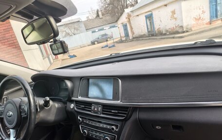 KIA Optima IV, 2018 год, 2 500 000 рублей, 8 фотография