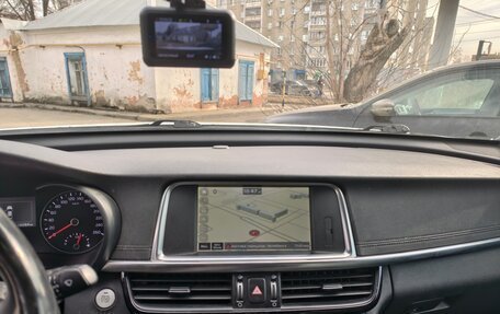 KIA Optima IV, 2018 год, 2 500 000 рублей, 12 фотография