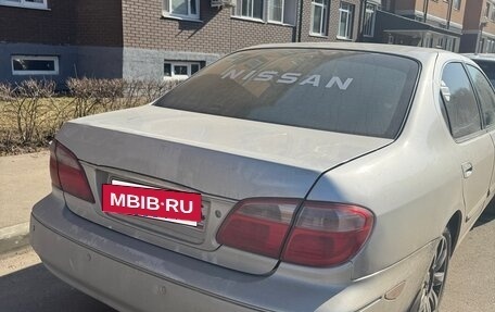 Nissan Maxima VIII, 2001 год, 315 000 рублей, 2 фотография