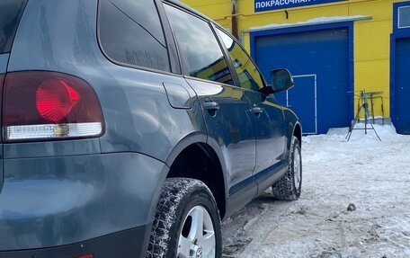 Volkswagen Touareg III, 2008 год, 950 000 рублей, 7 фотография