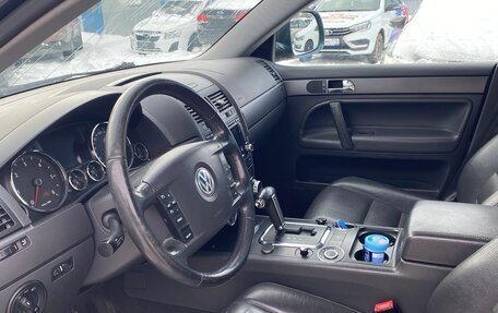 Volkswagen Touareg III, 2008 год, 950 000 рублей, 15 фотография