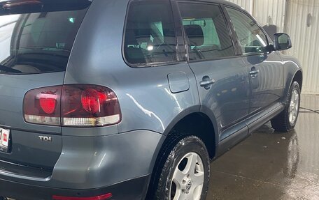 Volkswagen Touareg III, 2008 год, 950 000 рублей, 16 фотография