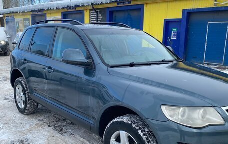 Volkswagen Touareg III, 2008 год, 950 000 рублей, 10 фотография
