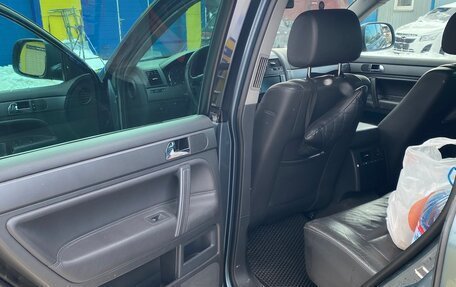 Volkswagen Touareg III, 2008 год, 950 000 рублей, 14 фотография