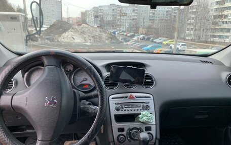 Peugeot 308 II, 2009 год, 350 000 рублей, 7 фотография