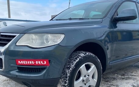 Volkswagen Touareg III, 2008 год, 950 000 рублей, 11 фотография