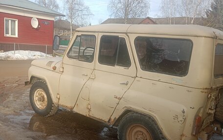 ЛуАЗ 3151, 1994 год, 85 000 рублей, 4 фотография