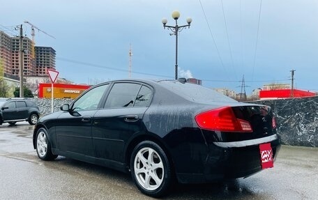 Infiniti G, 2002 год, 470 000 рублей, 2 фотография