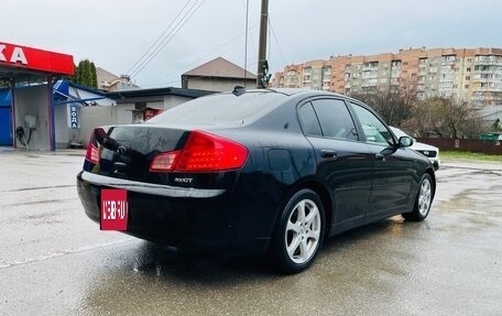 Infiniti G, 2002 год, 470 000 рублей, 3 фотография