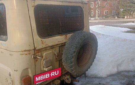 ЛуАЗ 3151, 1994 год, 85 000 рублей, 3 фотография