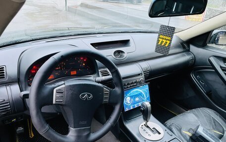 Infiniti G, 2002 год, 470 000 рублей, 10 фотография