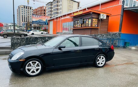 Infiniti G, 2002 год, 470 000 рублей, 8 фотография