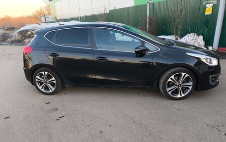 KIA cee'd III, 2016 год, 1 500 000 рублей, 4 фотография
