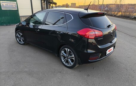 KIA cee'd III, 2016 год, 1 500 000 рублей, 8 фотография