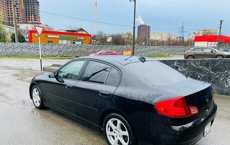 Infiniti G, 2002 год, 470 000 рублей, 6 фотография