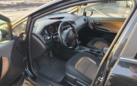 KIA cee'd III, 2016 год, 1 500 000 рублей, 10 фотография