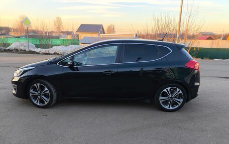KIA cee'd III, 2016 год, 1 500 000 рублей, 9 фотография