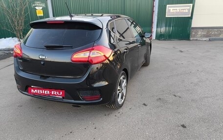 KIA cee'd III, 2016 год, 1 500 000 рублей, 6 фотография