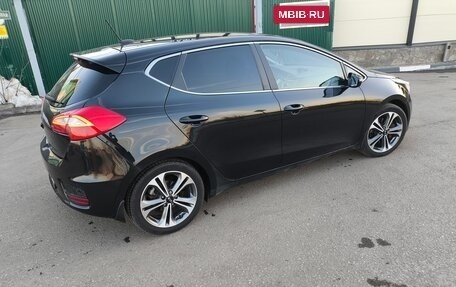 KIA cee'd III, 2016 год, 1 500 000 рублей, 5 фотография