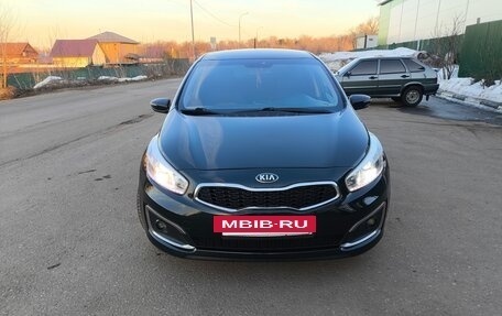 KIA cee'd III, 2016 год, 1 500 000 рублей, 2 фотография