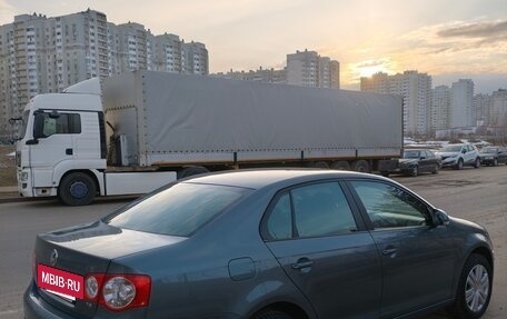 Volkswagen Jetta VI, 2008 год, 830 000 рублей, 7 фотография