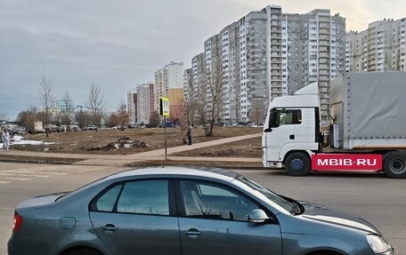 Volkswagen Jetta VI, 2008 год, 830 000 рублей, 6 фотография