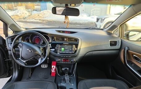 KIA cee'd III, 2016 год, 1 500 000 рублей, 11 фотография