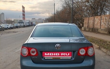 Volkswagen Jetta VI, 2008 год, 830 000 рублей, 8 фотография
