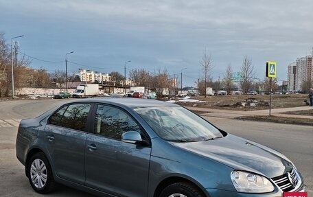 Volkswagen Jetta VI, 2008 год, 830 000 рублей, 5 фотография