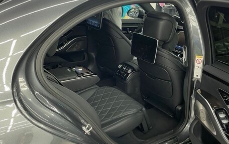 Mercedes-Benz S-Класс, 2021 год, 11 000 000 рублей, 4 фотография