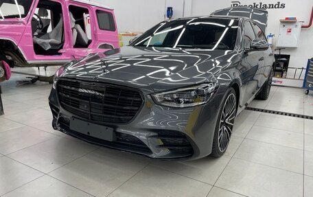 Mercedes-Benz S-Класс, 2021 год, 11 000 000 рублей, 3 фотография