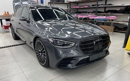 Mercedes-Benz S-Класс, 2021 год, 11 000 000 рублей, 2 фотография