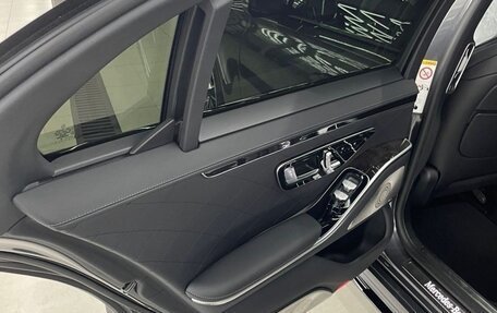 Mercedes-Benz S-Класс, 2021 год, 11 000 000 рублей, 9 фотография