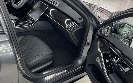 Mercedes-Benz S-Класс, 2021 год, 11 000 000 рублей, 6 фотография