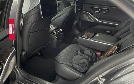 Mercedes-Benz S-Класс, 2021 год, 11 000 000 рублей, 10 фотография